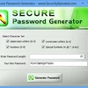 Secure Password Generator