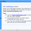 Send2Page Control