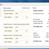 Solways Electricity Cost Calculator