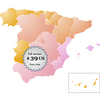 Spain Online Map Locator