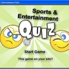 Sports and Entertainment Quiz