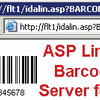 Streaming Linear Barcode Server for IIS