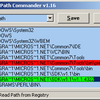 System Path Commander