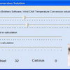 Temperature Conversion Solution