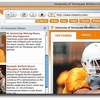 Tennessee Vols IE Browser Theme