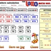 Thai Lottery Lucky Numbers Generator