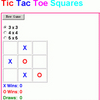 Tic Tac Toe Squares