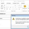 Topalt Attachment Reminder for Outlook