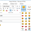 Topalt Emoticons for Outlook