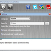 U2B to iPhone Video Converter Box