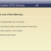 Update DVD Drivers