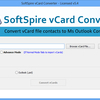 vCard Converter