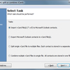 vCard Import-Export for Outlook