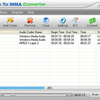 Video To WMA Converter