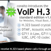 VoIP H.323 SDK for .NET and ActiveX