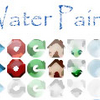 Water Paint Thene For Firefox