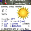 WeatherGuide (Symbian Series 60)