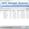 WiFi Hotspot Scanner