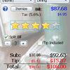 Windows Mobile Tip Calculator