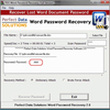 Word Password Unlocker Software