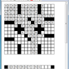 WordFit Crossword Builder