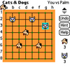 xCats and Dogs for PALM