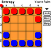 xEntropy for PALM