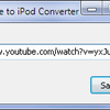 YouTube to iPod Converter