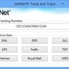 zebNet Track and Trace