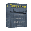 Zune Video Converter DVD to Zune Suite